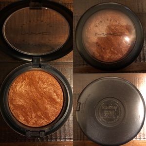 MAC Mineralized Skinfinish Bronzer - Gold Deposit